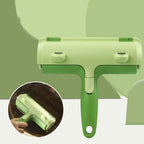 Dual-Roller Reusable Pet Hair Remover – 3 Colors