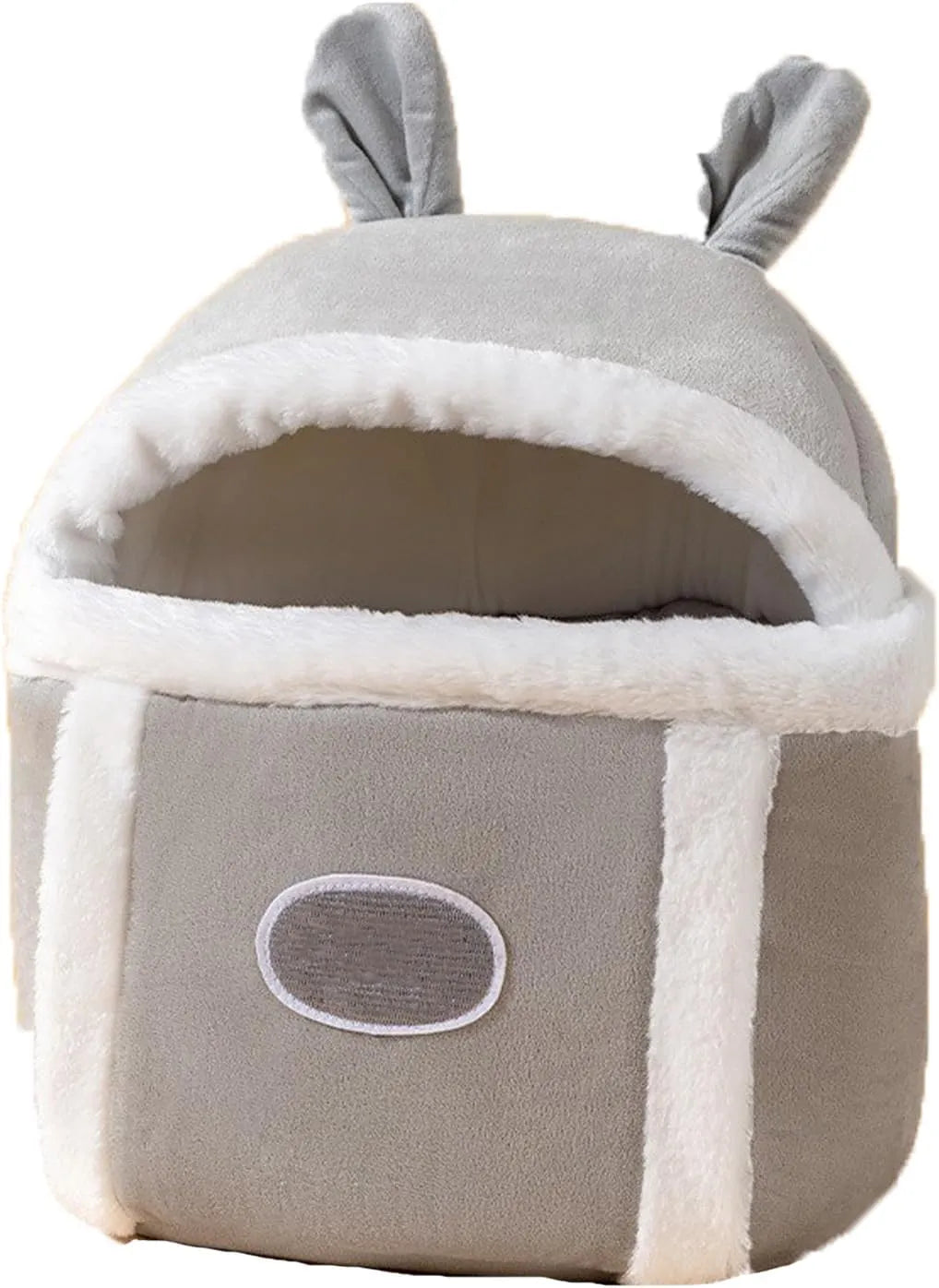 Plush Character Pet Crossbody and Shoulder Carriers – Multiple Designs