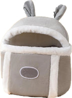 Plush Character Pet Crossbody and Shoulder Carriers – Multiple Designs