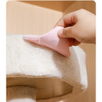 Washable Rubber Pet Hair Remover Scraper – Multiple Styles