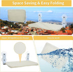Breathable Suction Cup Cat Window Hammock