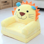 2-in-1 Fold-Out Kids Sofa Bed – 8 Designs
