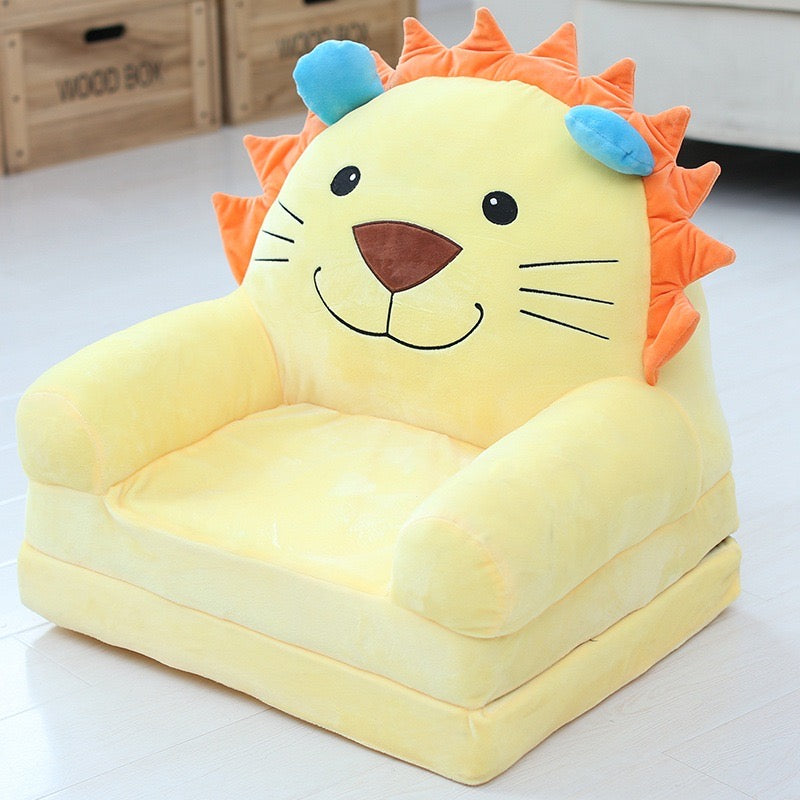 2-in-1 Fold-Out Kids Sofa Bed – 8 Designs