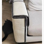 Sisal Sofa Arm Cat Scratcher Protector – Left or Right