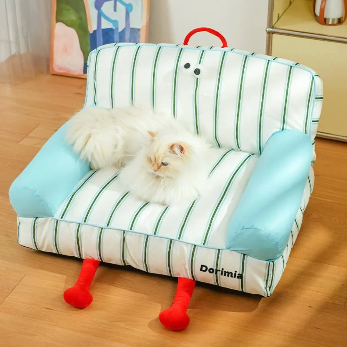 Cat Sofa Couch Bed in 3 Sizes