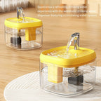 1.5 L Circulating Cat Water Fountain – Multiple Colors