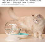 Automatic Water Fountain for Cats & Dogs