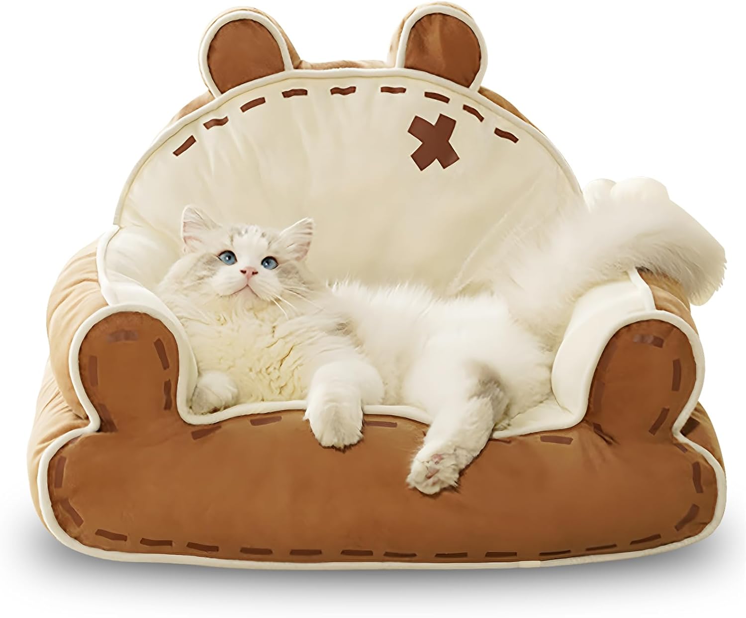 Indoor Cat Couch Bed