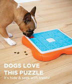 Multi-Activity Dog Treat Puzzle Toy – 2 Designs