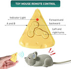 Remote-Control and Smart-Sensing Moving Pet Toys – 4 Designs