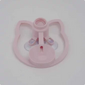 Portable Bottle-Fed Gravity Pet Water Dispenser – 2 Colors