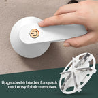 Rechargeable Fabric Shaver and Lint Remover – 3 Colors