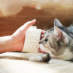 Silicone Pet Grooming Glove for Loose Hair – 2 Colors