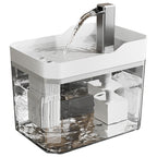 1.5 L Circulating Cat Water Fountain – Multiple Colors