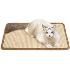 Natural Sisal Cat Scratching Mat – 4 Sizes