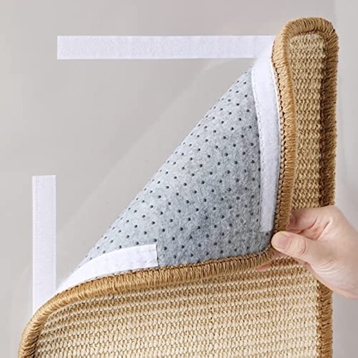 Natural Sisal Cat Scratching Mat – 4 Sizes