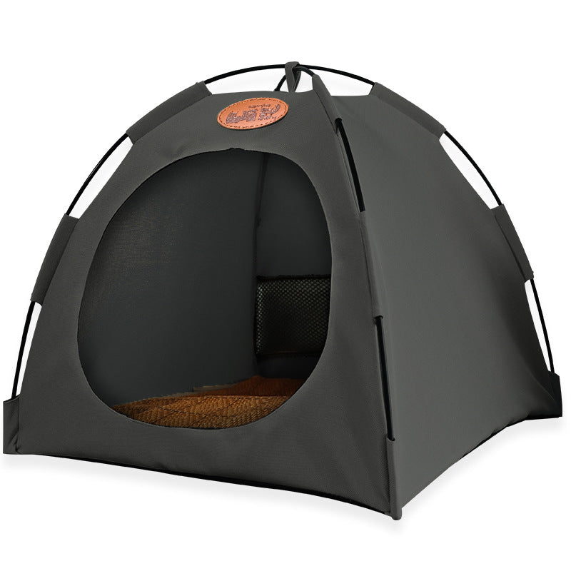 Indoor Tent Bed for Cats & Small Dogs