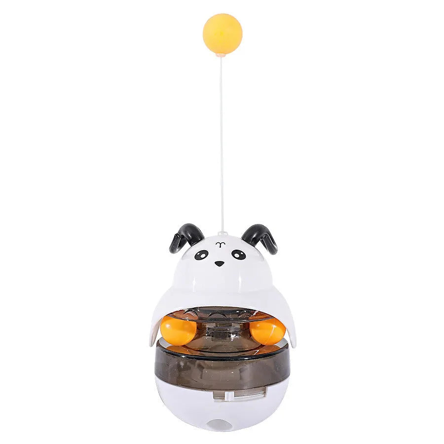 Interactive Tumbler Cat Toy in 4 Colors
