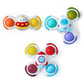 Suction Cup Spinner Toy for Cats – 3 Designs