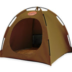 Indoor Tent Bed for Cats & Small Dogs
