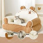 Indoor Cat Couch Bed