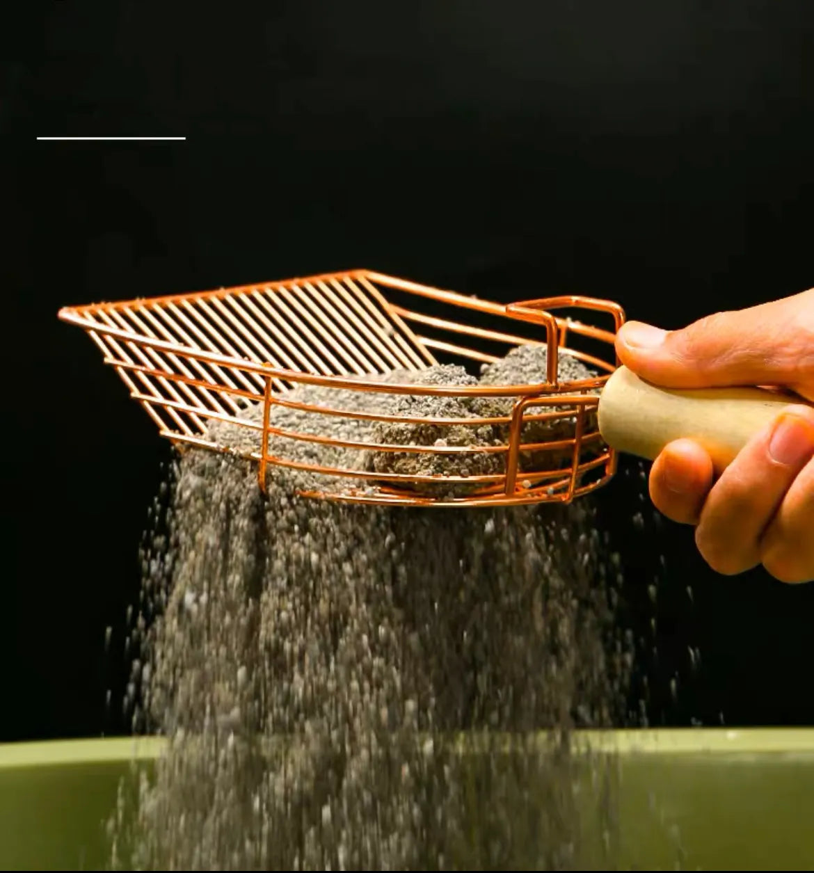 Cat Litter Scooper – M1 & M2 Styles