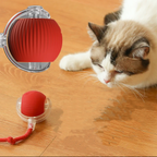 Rechargeable Smart Rolling Pet Ball – 7 Styles