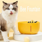 Bee-Spout Pet Water Fountain