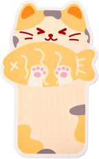 Self-Adhesive Wall-Mounted Cat Scratching Pad