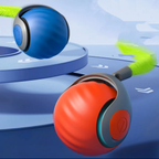 Rechargeable Smart Rolling Pet Ball – 7 Styles