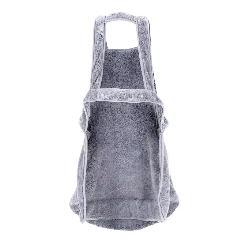 Wearable Pet Carrier Apron for Cats and Small Dogs – 3 Styles