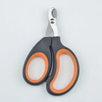 Scissor-Style Pet Nail Clippers – 7 Color Options