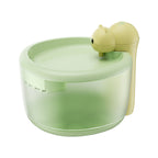 Bee-Shaped Pet Water Fountain with Filter Options