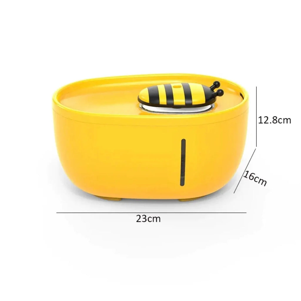 Bee-Spout Pet Water Fountain