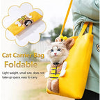 Costume Tote Pet Carrier for Cats and Small Dogs – 6 Styles
