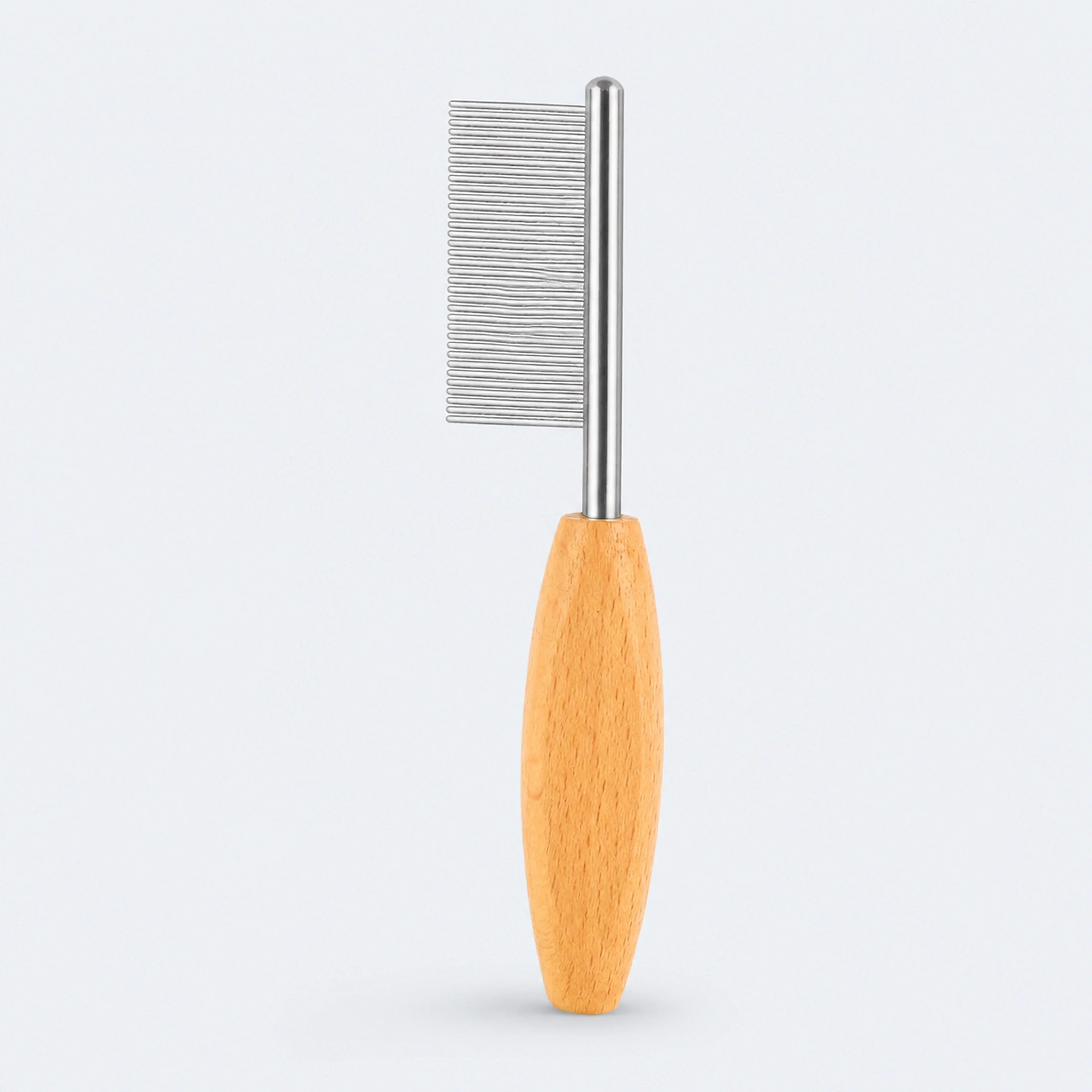 4-Inch Fine-Tooth Pet Face & Finishing Comb | ALDERKIN