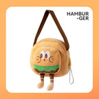 Plush Character Pet Crossbody and Shoulder Carriers – Multiple Designs