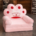 2-in-1 Fold-Out Kids Sofa Bed – 8 Designs