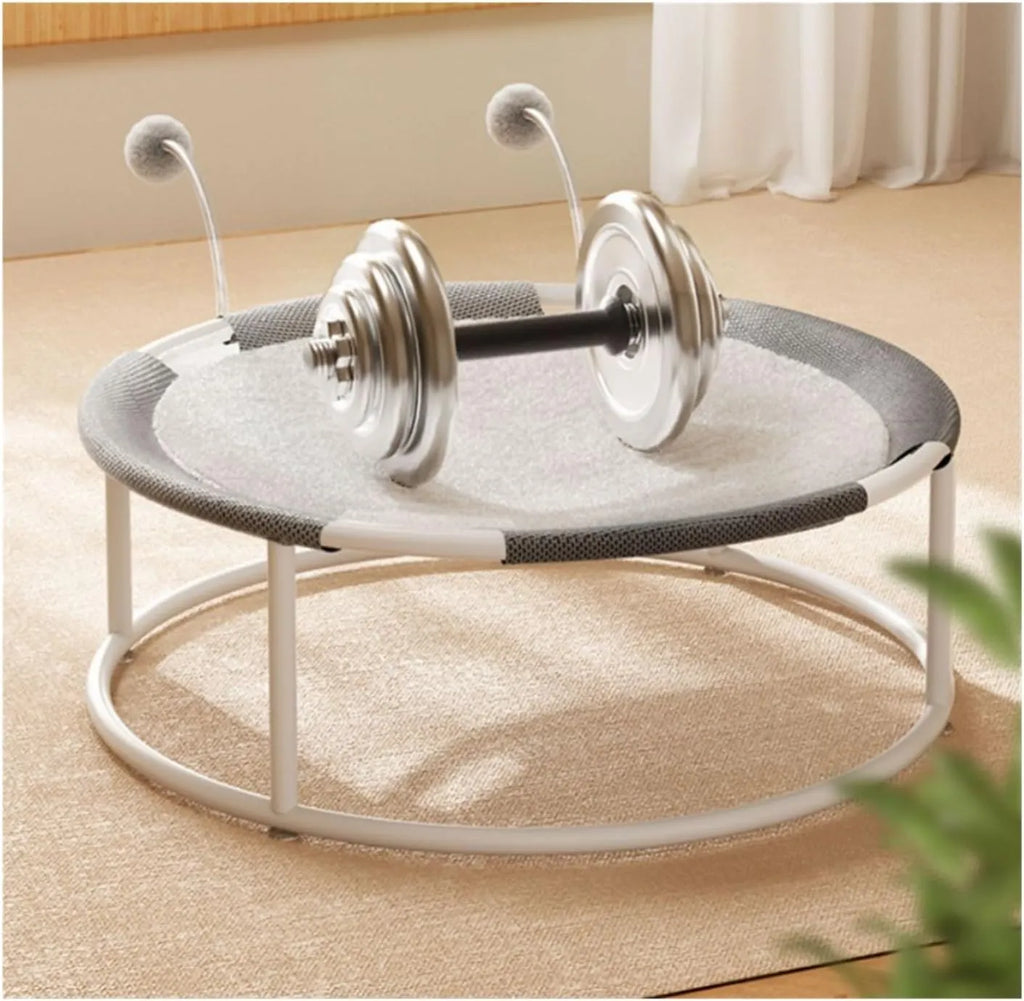 Breathable Round Mesh Cat Hammock Bed