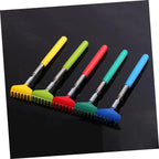 Portable Telescopic Stainless Steel Back Scratcher