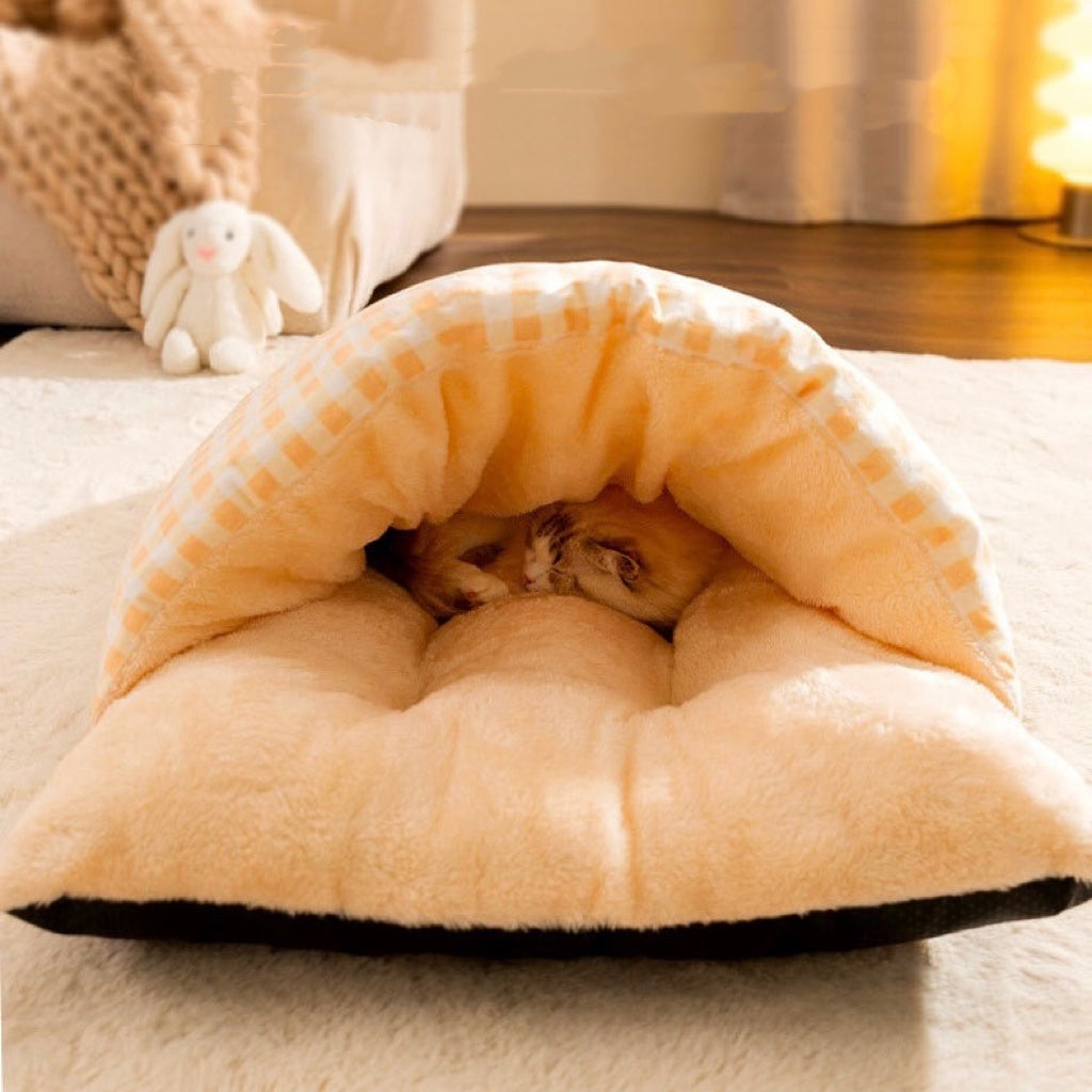 Cat Sleeping Bag – 2 Styles & 4 Sizes