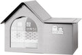 Insulated Pet Cooling House – 3 Roof Styles
