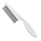 Fine-Tooth Flea Comb for Dogs and Cats – 5 Handle Styles