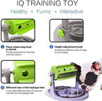 Adjustable Roller Pet Treat Puzzle and Slow Feeder – 3 Colors
