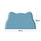 Water-Resistant Non-Slip Pet Feeding Mat – 9 Designs