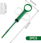 Pet Pill Dispenser Syringe for Cats, Dogs & Small Animals