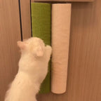 Modular Wall-Mounted Sisal Cat Scratching Posts – 3 Lengths