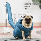 Portable Pet Drying Bag with Air Hose – 5 Sizes