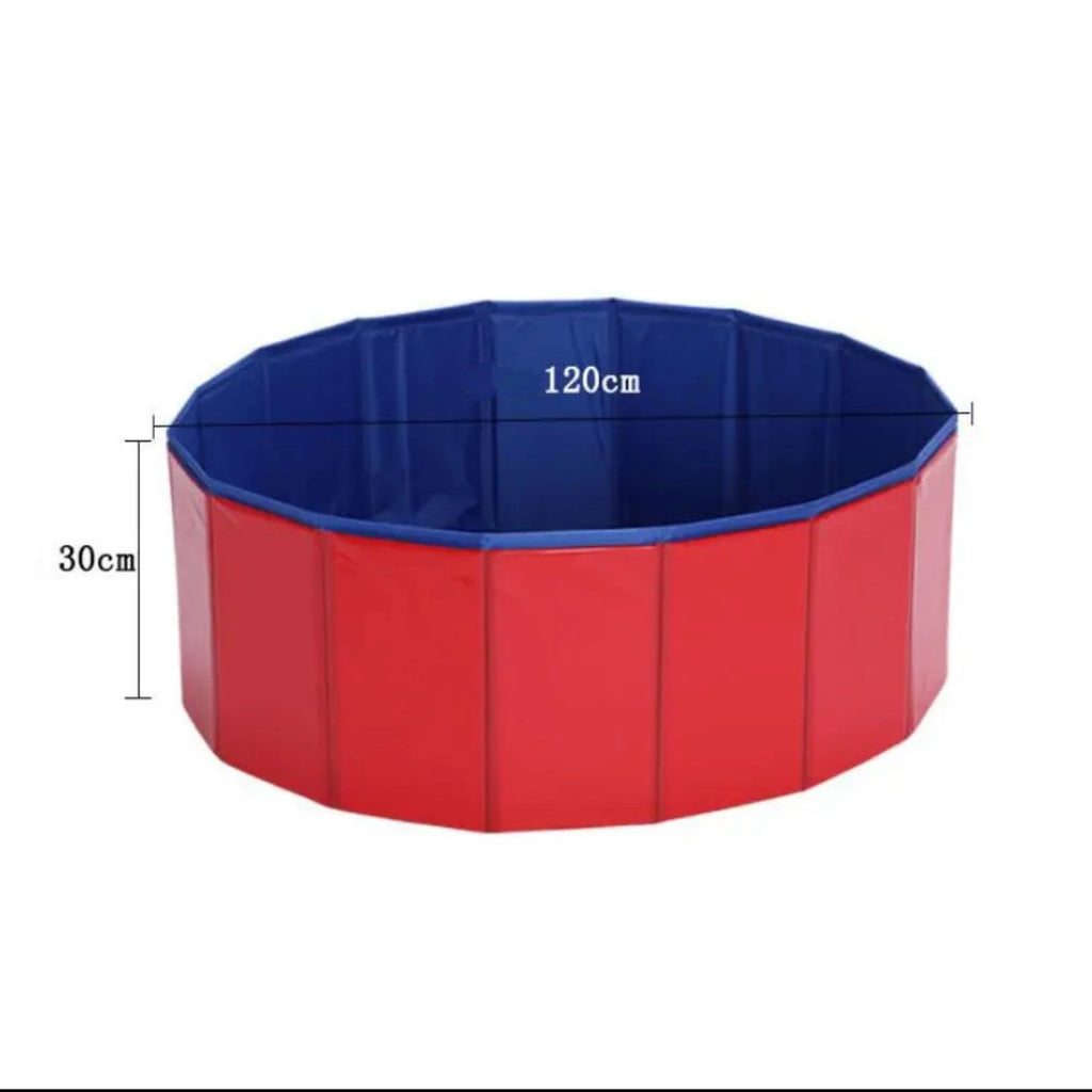 Foldable Portable Cat Litter Box – 2 Colors, 3 Sizes