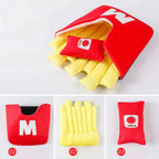 French Fries Cat Cave Bed – M or L
